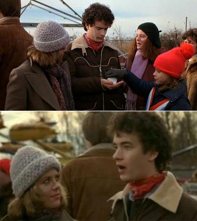 Первые роли знаменитых актеров в большом кино. Часть 1