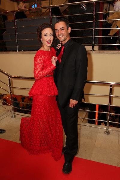 Знаменитости на премьере фильма «С 8 марта, мужчины!»