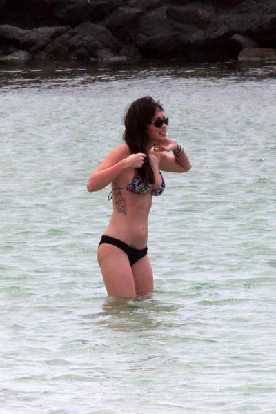 Самые стройные красотки Голливуда вышли на пляж