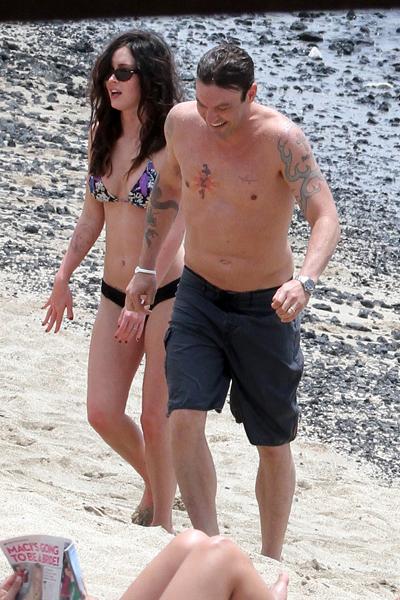 Самые стройные красотки Голливуда вышли на пляж