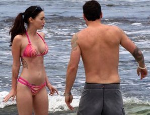 Самые стройные красотки Голливуда вышли на пляж