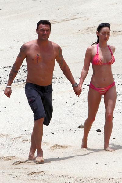 Самые стройные красотки Голливуда вышли на пляж