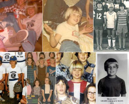 Знаменитые люди в необычных ситуациях