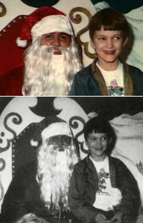 Знаменитые люди в необычных ситуациях