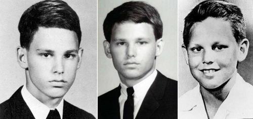 Знаменитые люди в необычных ситуациях