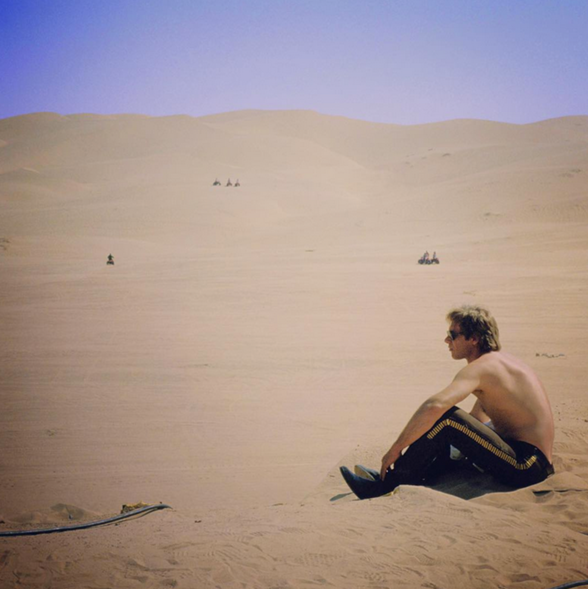 Знаменитые люди в необычных ситуациях