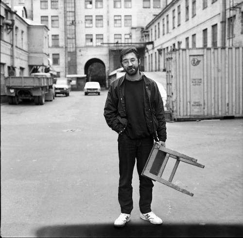 Знаменитые люди в необычных ситуациях