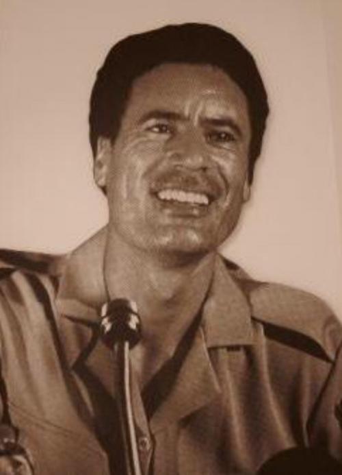 Роскошная жизнь и страшная казнь ливийского диктатора Муаммара Каддафи