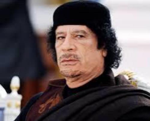 Роскошная жизнь и страшная казнь ливийского диктатора Муаммара Каддафи