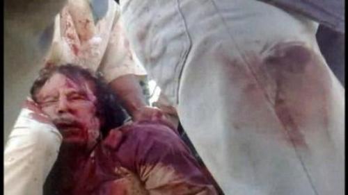 Роскошная жизнь и страшная казнь ливийского диктатора Муаммара Каддафи