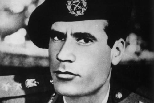 Роскошная жизнь и страшная казнь ливийского диктатора Муаммара Каддафи