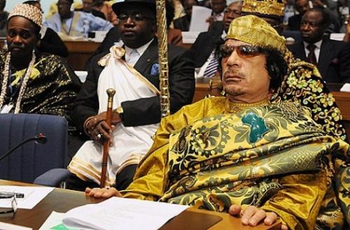 Роскошная жизнь и страшная казнь ливийского диктатора Муаммара Каддафи
