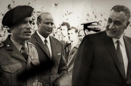 Роскошная жизнь и страшная казнь ливийского диктатора Муаммара Каддафи