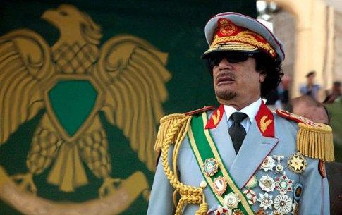 Роскошная жизнь и страшная казнь ливийского диктатора Муаммара Каддафи