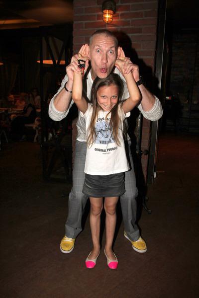 Охлобыстин придумал повод слетать в Японию