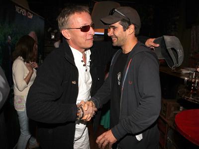 Охлобыстин придумал повод слетать в Японию