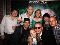 Охлобыстин придумал повод слетать в Японию