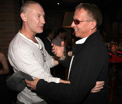 Охлобыстин придумал повод слетать в Японию