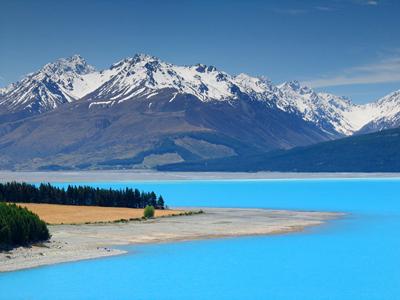 Топ-10 самых красивых озер мира