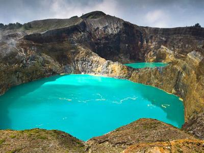 Топ-10 самых красивых озер мира