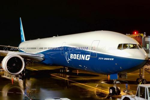 Самолеты, поражающие своими размерами