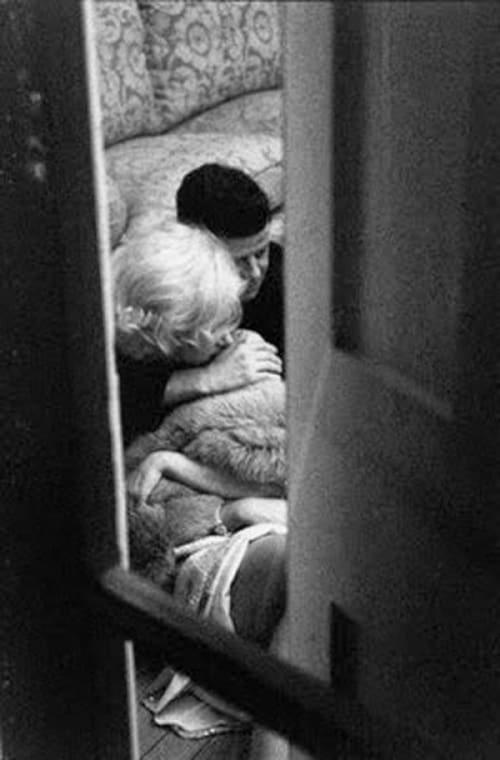 Тайная жизнь кумиров: фотографии звезд, которые вы еще не видели