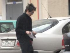 Земфира завела себе двойника мужского пола