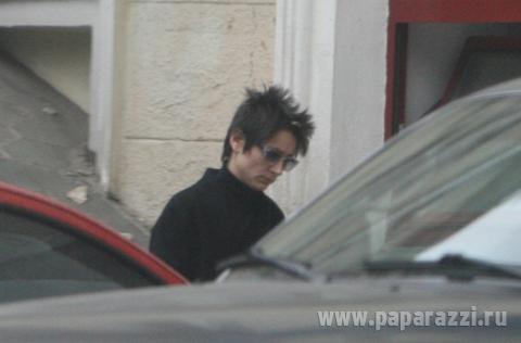 Земфира завела себе двойника мужского пола