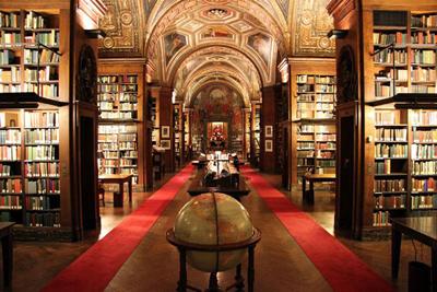 Самые красивые библиотеки планеты