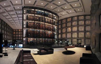 Самые красивые библиотеки планеты