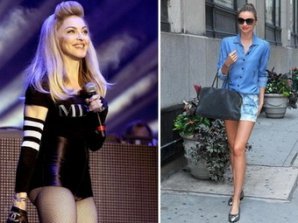 Звезды в коротких шортах: сексуально и модно