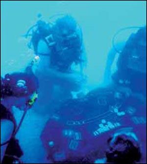 Экстремальный покер для акул за 2500 фунтов