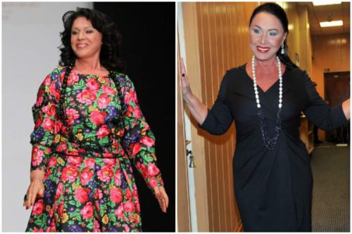 Звезды, которые экстремально похудели