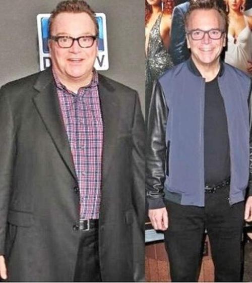 Звезды, которые экстремально похудели