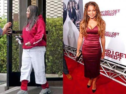 Звезды, которые экстремально похудели