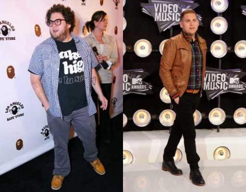 Звезды, которые экстремально похудели