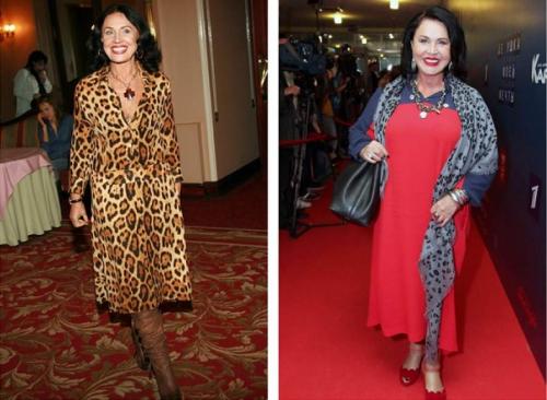 Звезды, которые экстремально похудели