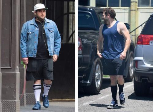 Звезды, которые экстремально похудели