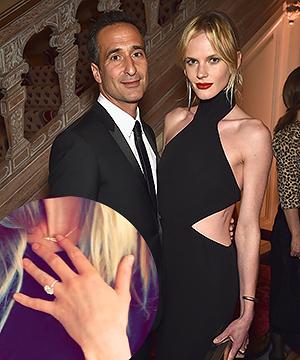 Знаменитости, у которых был роман с россиянами