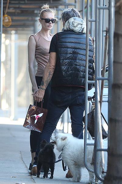 Знаменитости, у которых был роман с россиянами