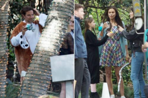 Знаменитости, у которых был роман с россиянами