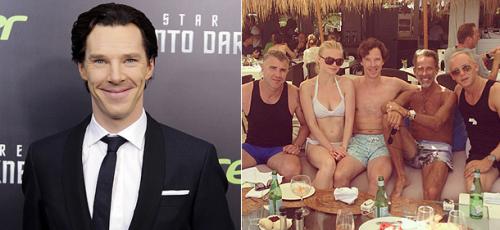 Знаменитости, у которых был роман с россиянами