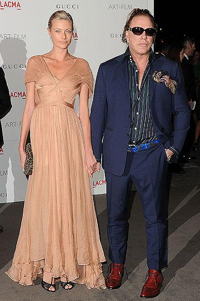 Знаменитости, у которых был роман с россиянами