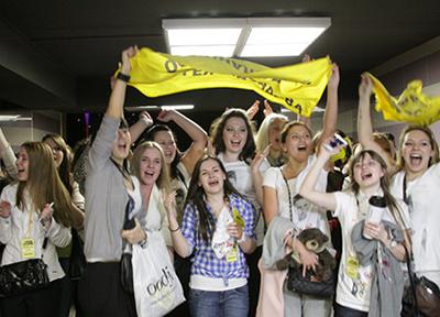 Сергей Лазарев научился летать