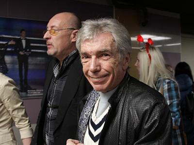 Сергей Лазарев научился летать