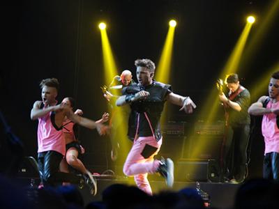 Сергей Лазарев научился летать