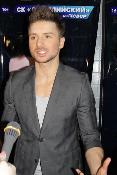 Сергей Лазарев научился летать