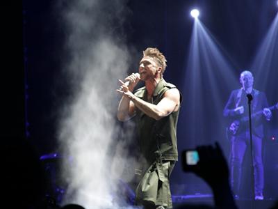 Сергей Лазарев научился летать