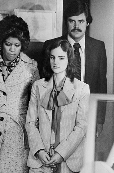 Легендарные грабители банков