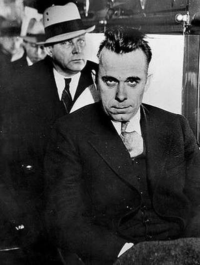 Легендарные грабители банков